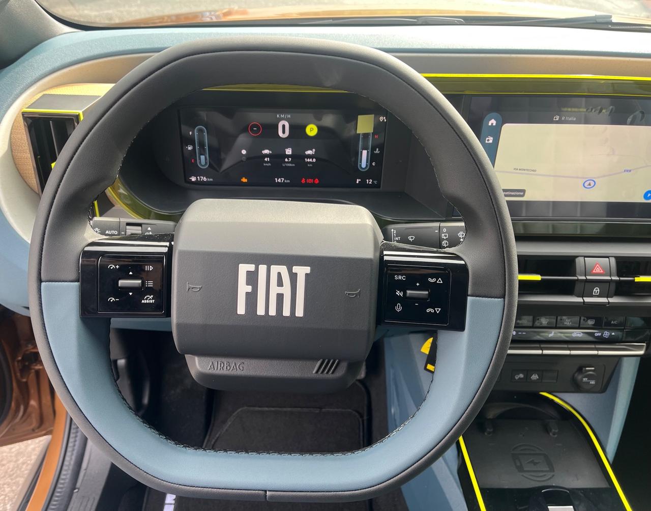 Fiat Grande Panda 1.2 Hybrid 110 CV S&S La Prima