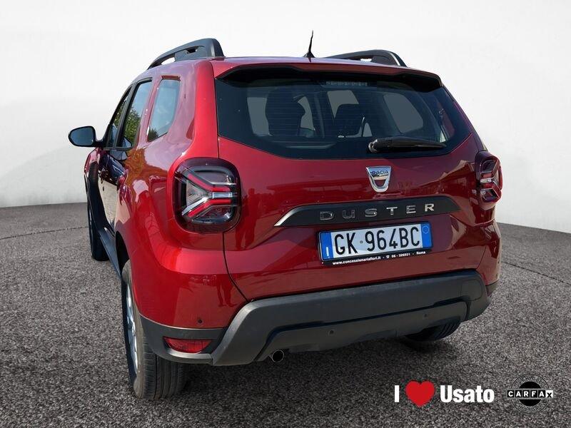 Dacia Duster II 2021 1.0 tce Prestige Gpl 4x2 100cv