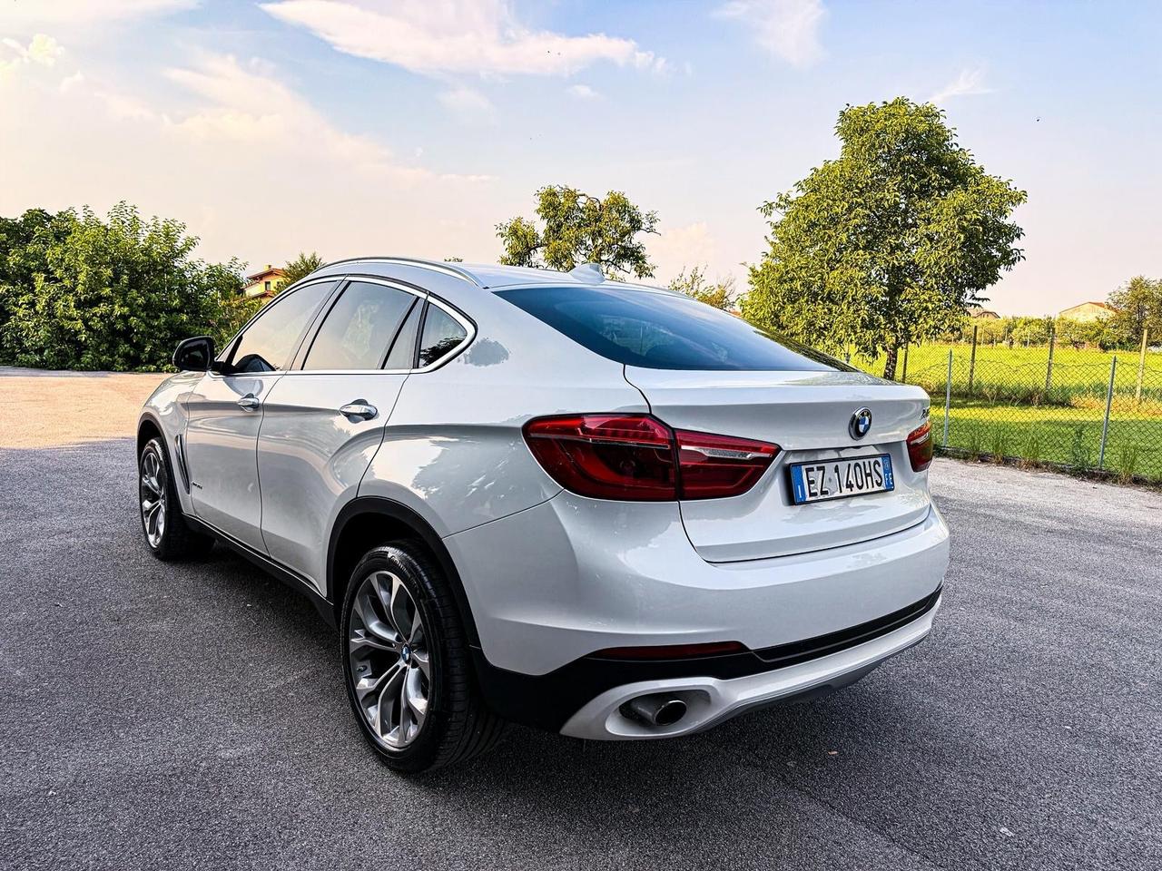 Bmw X6 xDrive30d 258CV Extravagance