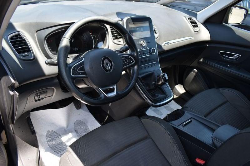 Renault Scénic 1.5 dCi 110cv Energy Sport Edition2