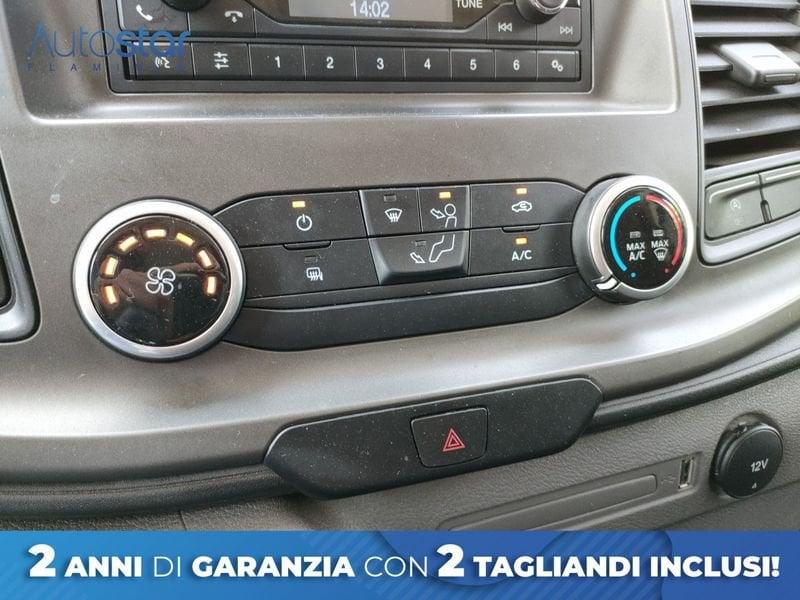 Ford Transit 330 2.0 tdci MHEV 130cv trend L2H2 E6.2