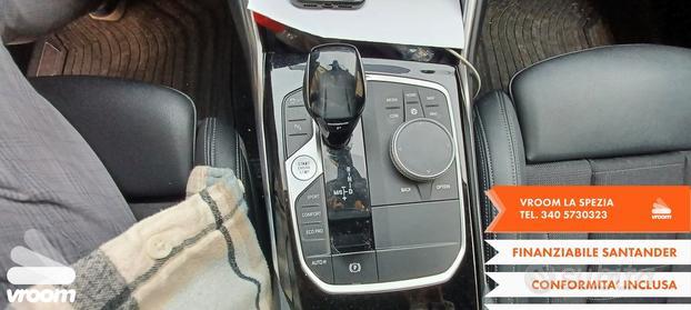 BMW Serie3(G20/21/80/81 318d 48V Touring Sport