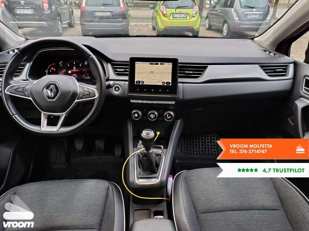 RENAULT Captur 2ª serie Captur Blue dCi 95 CV ...