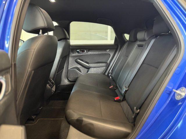 HONDA Civic 2.0 Hev eCVT Sport