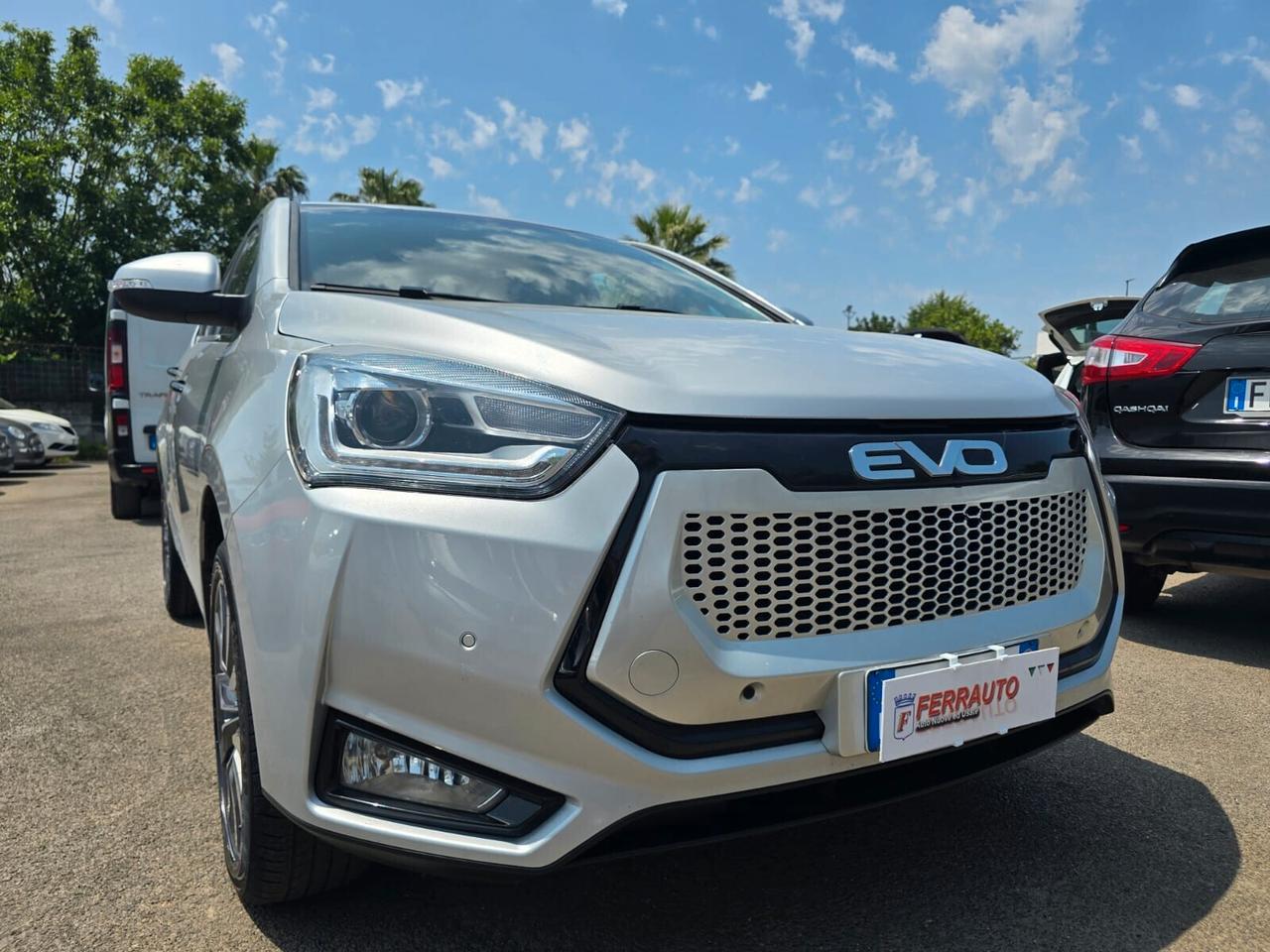 EVO 3 1.5GPL 107CV TETTO FULL OPT