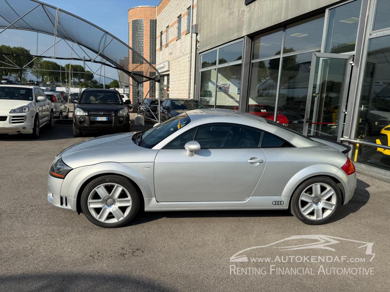 Audi TT Coupe TT 1.8t CONDIZIONI DA AMATORE