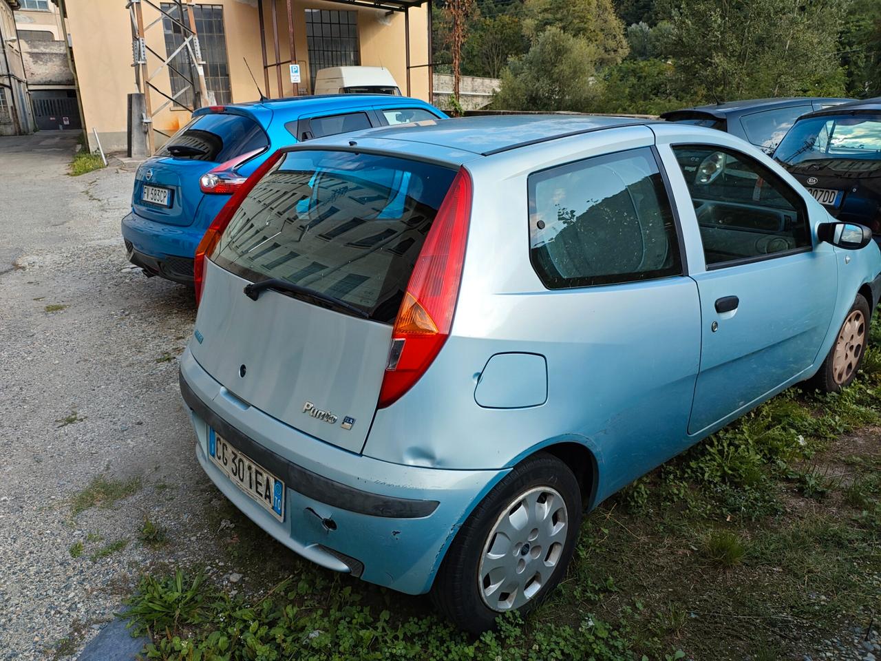 Fiat Punto 1.2 3 porte Active