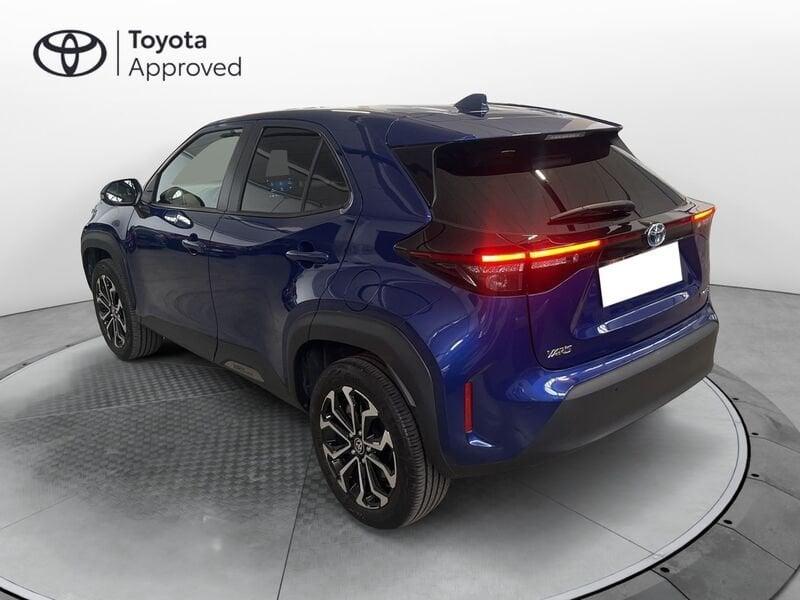 Toyota Yaris Cross Yaris Cross 1.5 Hybrid 5p. E-CVT Trend