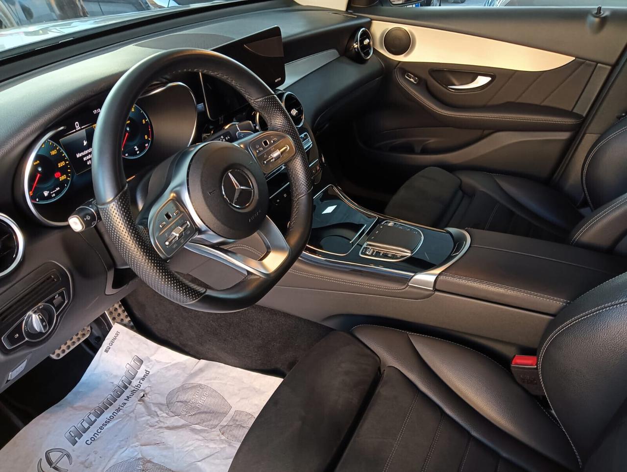 Mercedes-benz GLC 300d 4Matic Premium Amg Line