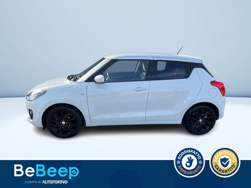 Suzuki Swift 1.2H EASY TOP 2WD