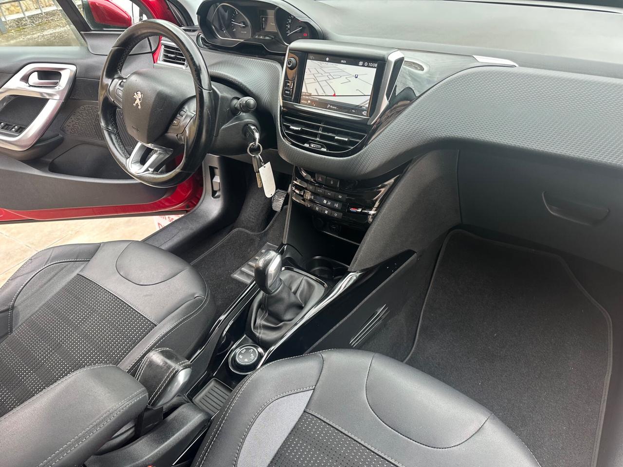 Peugeot 2008 BlueHDi 100 Allure