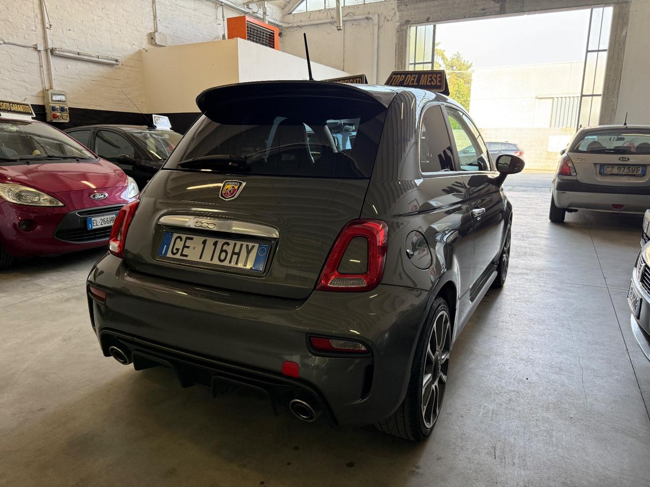 Abarth 595 1.4 Turbo T-Jet 145 CV