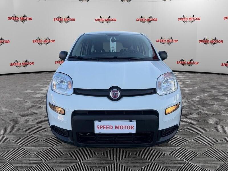 FIAT Panda 1.0 FireFly 70cv Hybrid, 5 POSTI, SENSORI PARCHEGGIO!