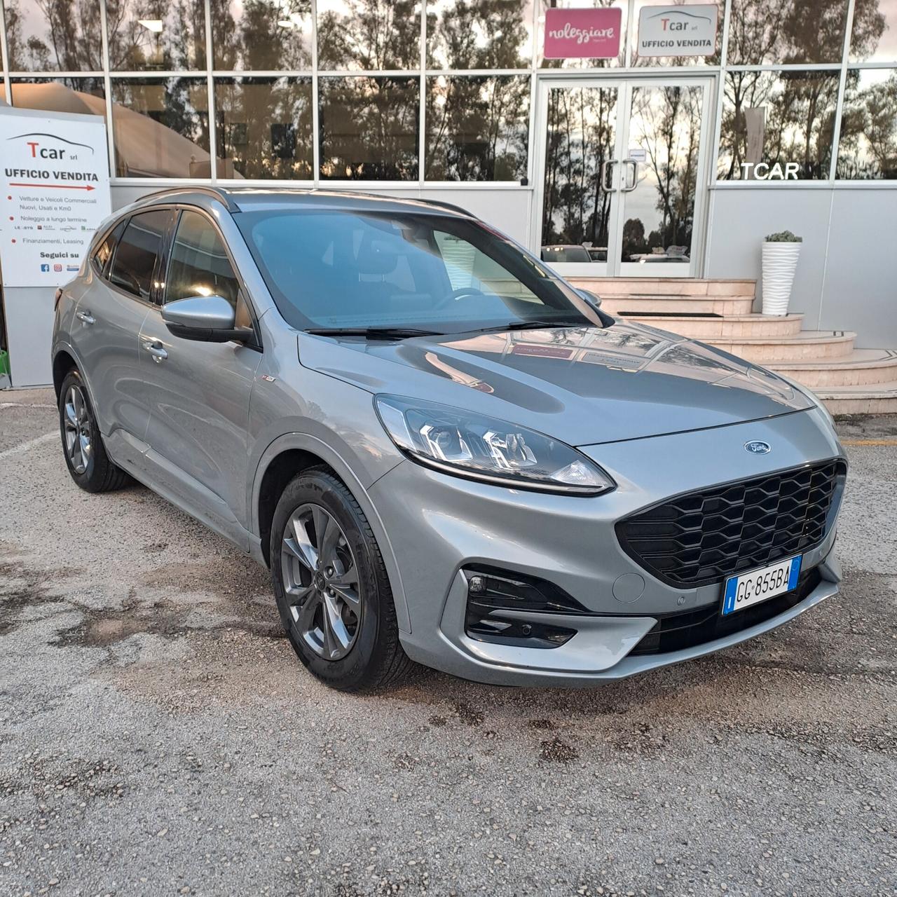 Ford Kuga 1.5 Ecoboost 150cv St-Line