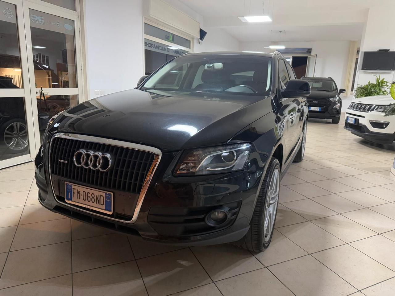 Audi Q5 2.0 TDI 170 CV quattro