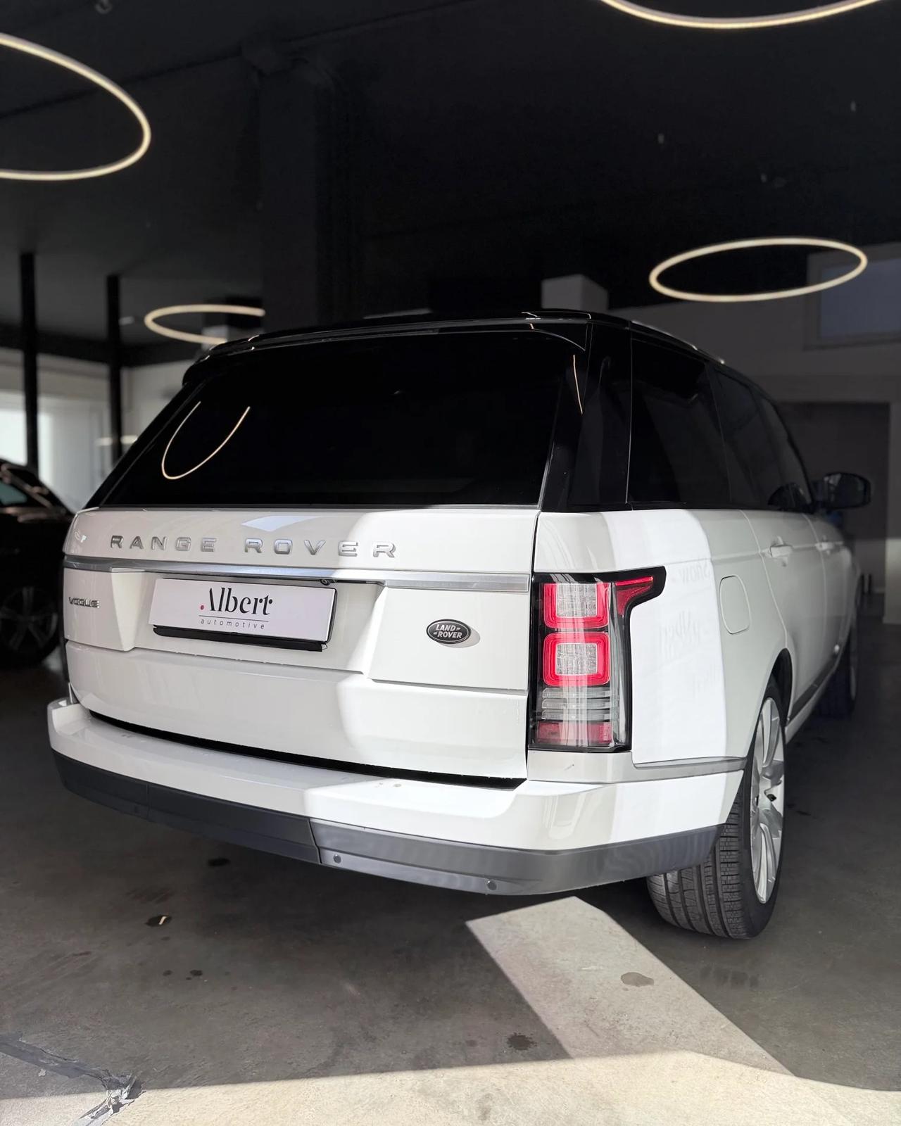 Land Rover Range 3.0 TDV6 Vogue