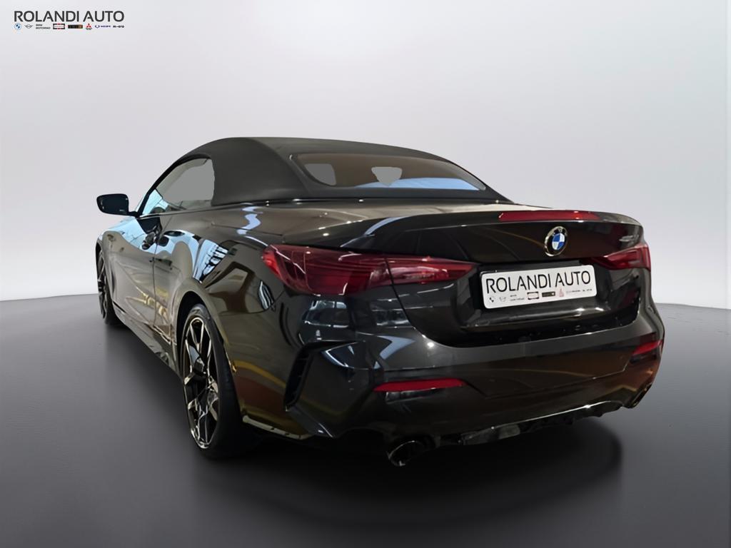 BMW Serie 4 Cabrio 420 d 48V M Sport Pro Steptronic