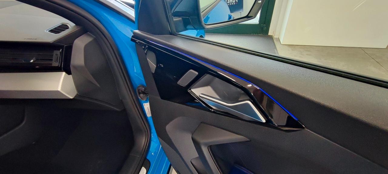 Audi A1 SPB 40 TFSI S tronic line edition