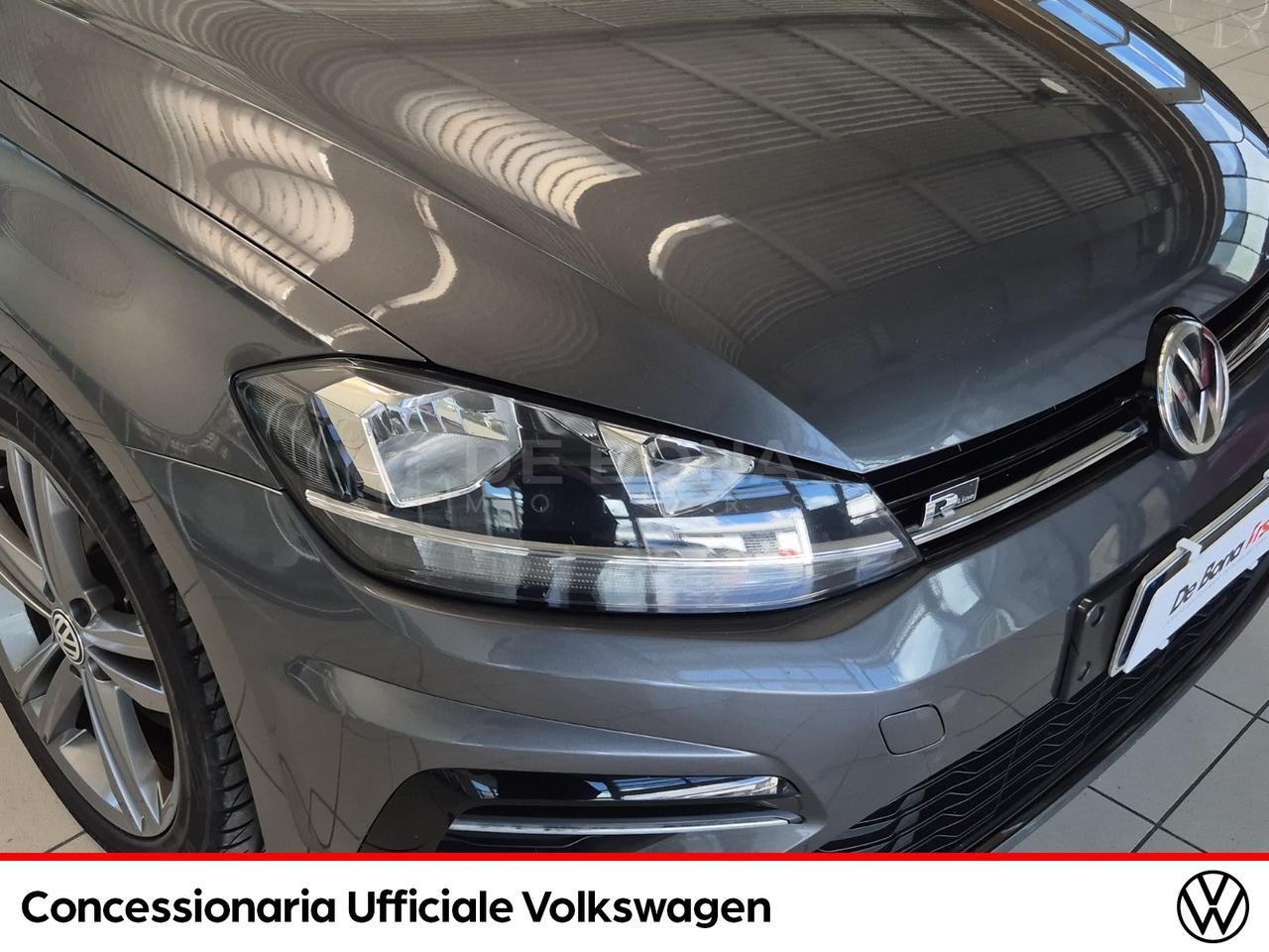 Volkswagen Golf 5p 2.0 tdi sport 150cv dsg