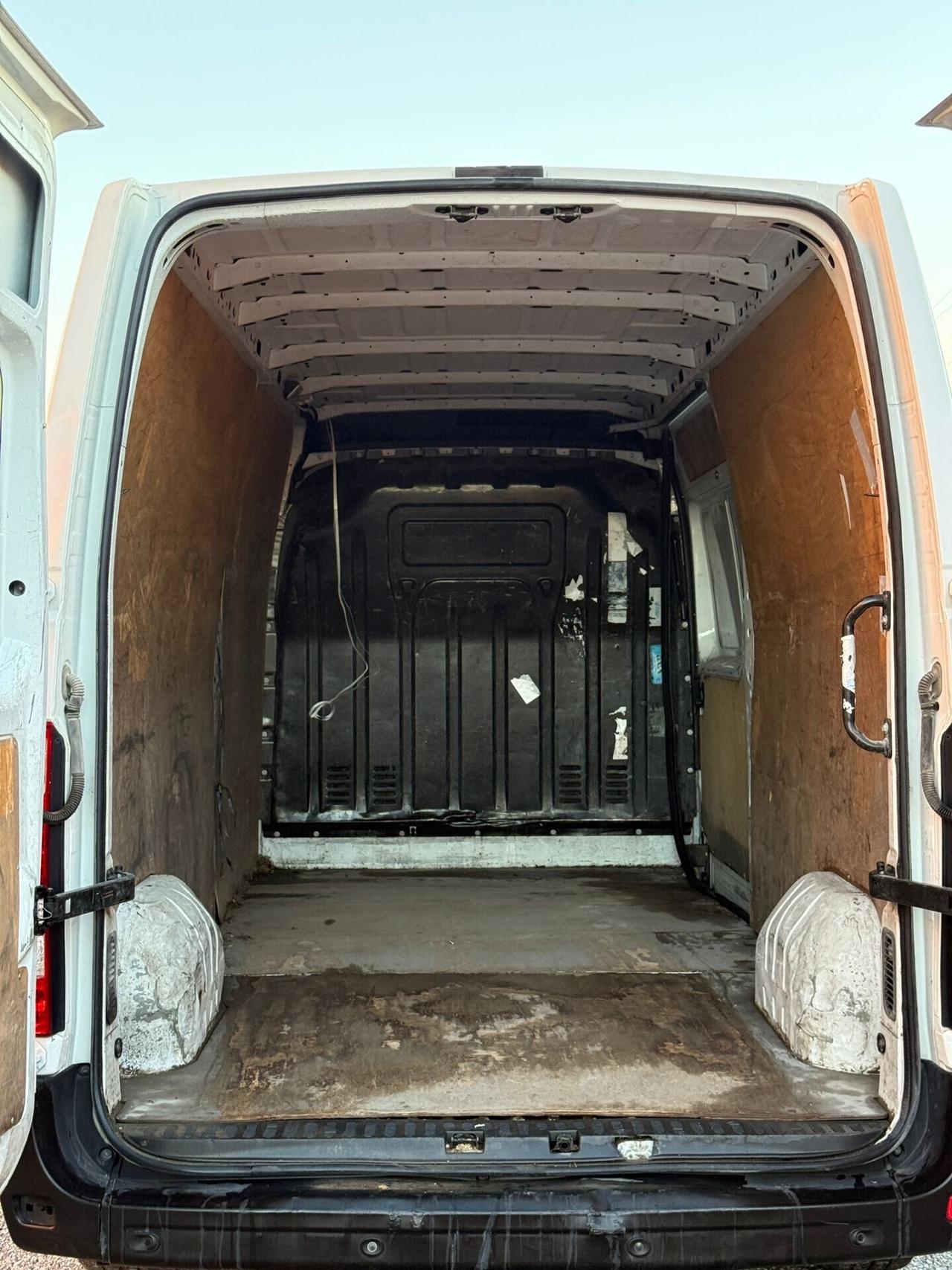 Renault Master 2.3 dCi 150 Maxi
