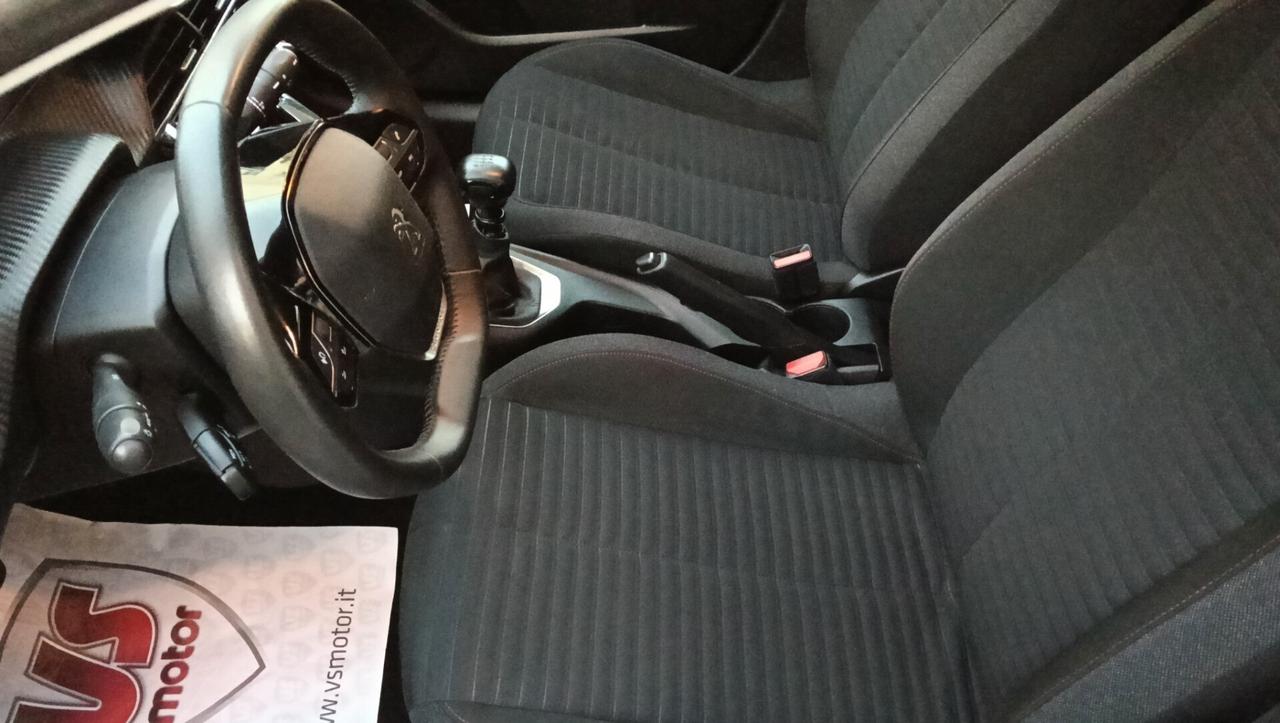 PEUGEOT 208 1.2 B/GPL-GARANZIA FULL