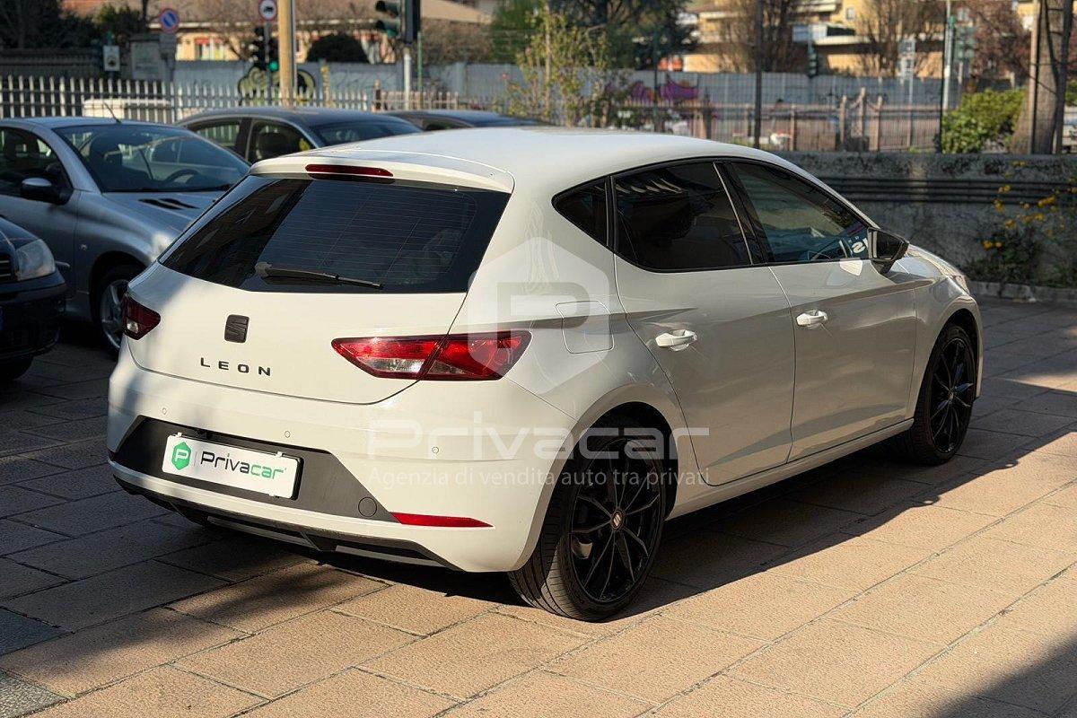 SEAT Leon 2.0 TDI 150 CV DSG 5p. Business