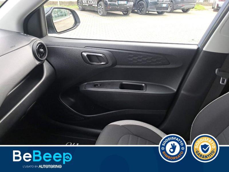 Hyundai i10 1.0 MPI CONNECTLINE 67CV