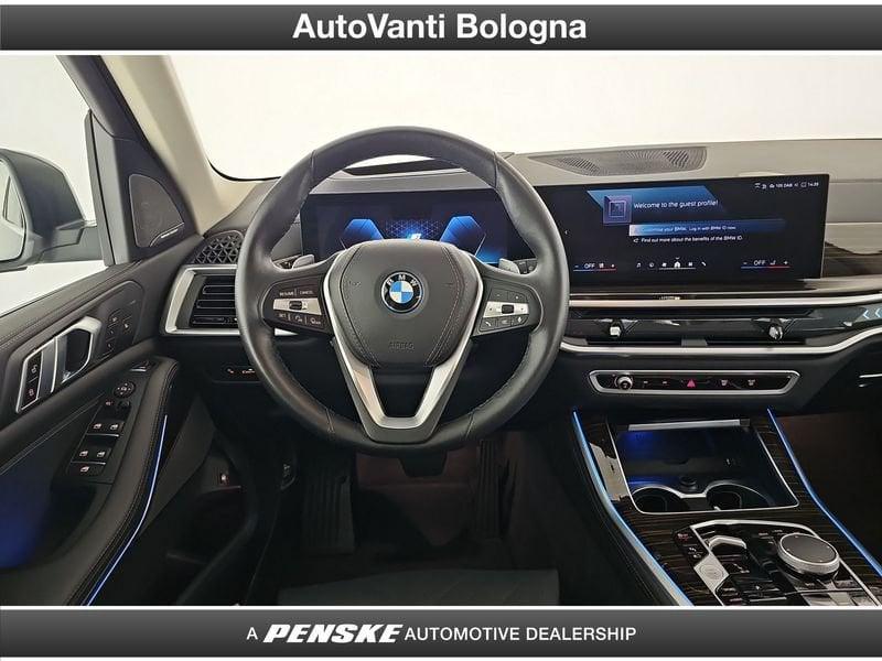 BMW X5 X5 xdrive50e auto
