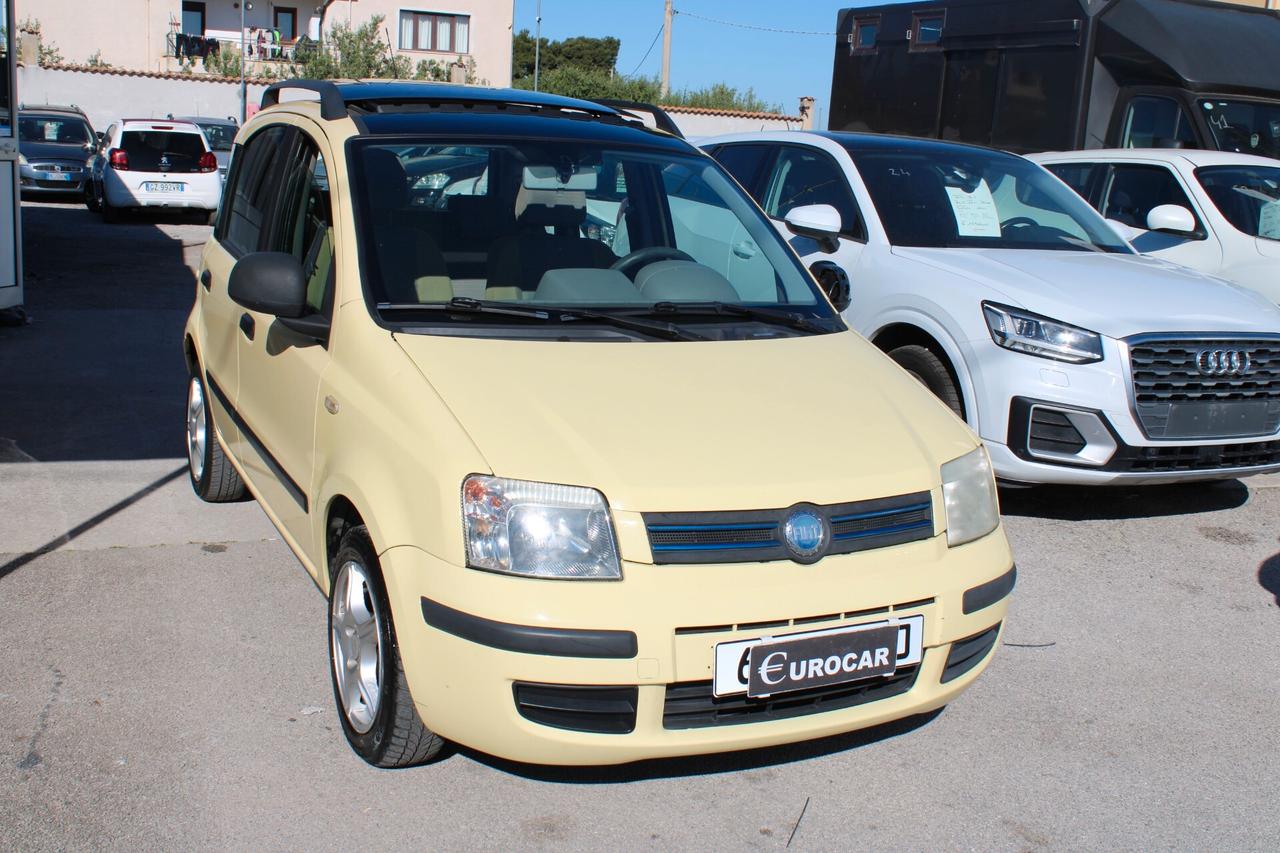 Fiat Panda 1.2 Emotion