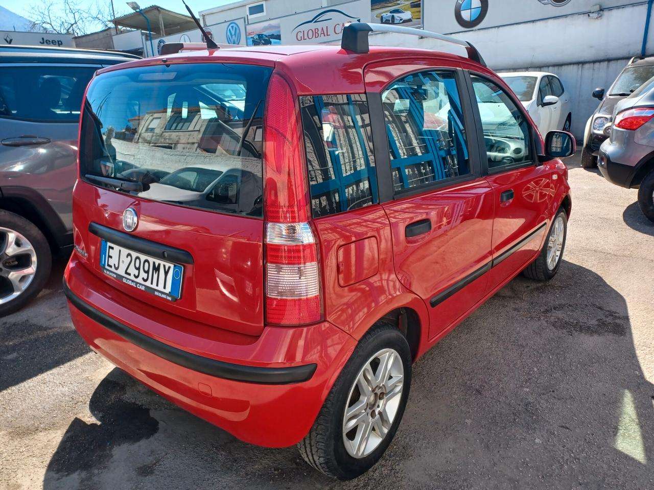 Fiat Panda 1.3 MJT Emotion 150 Anniversario 2011