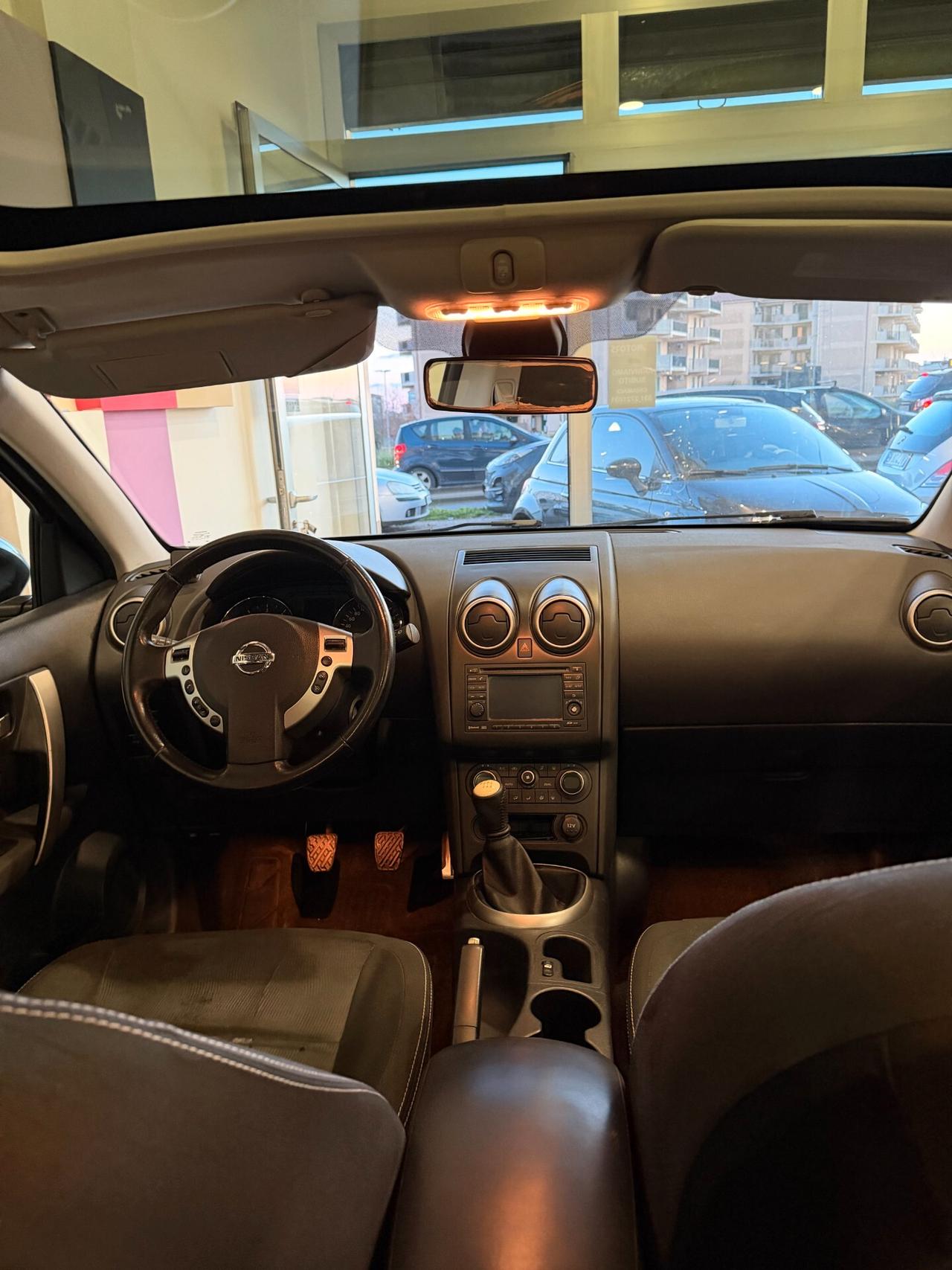 Nissan Qashqai 1.5 dCi N-Tec