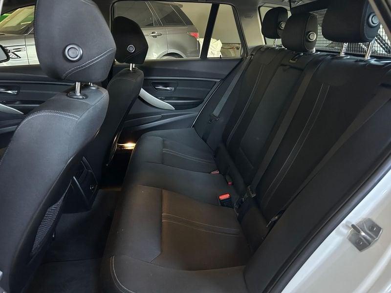 BMW Serie 3 316d Luxury Touring