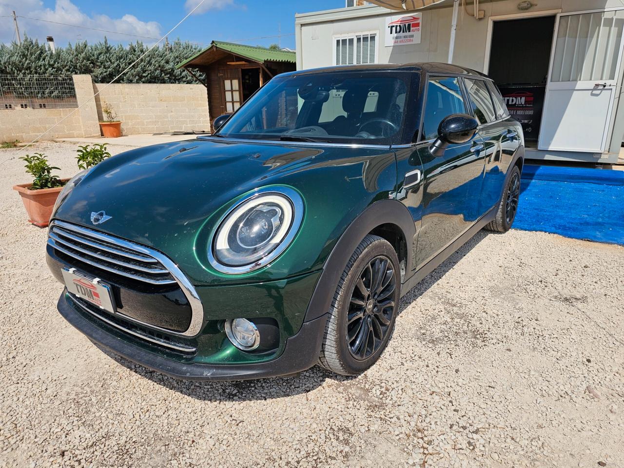 Mini Cooper D Clubman Mini 2.0 Cooper SD Boost Clubman ALL4 Automatica