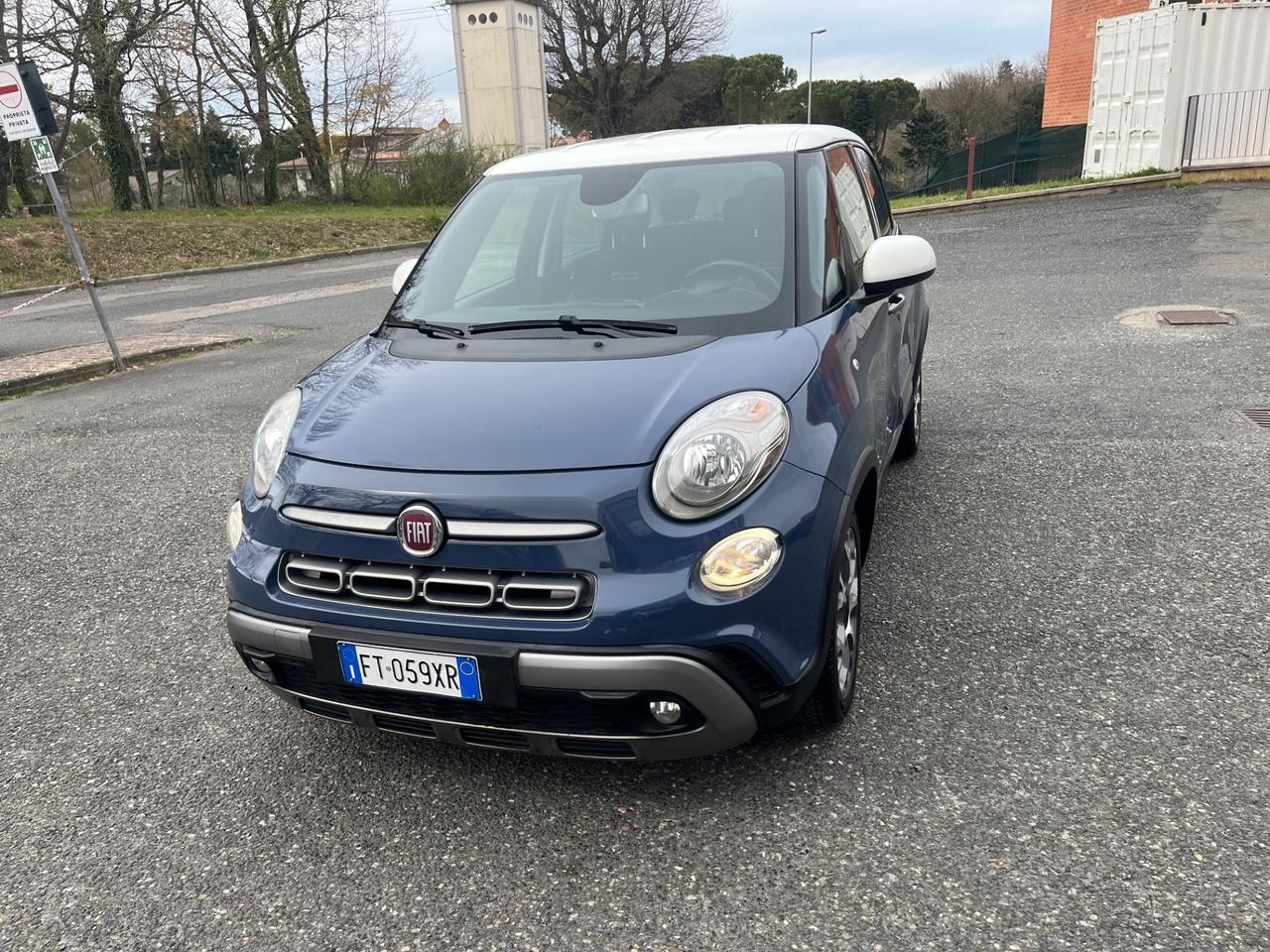 Fiat 500L 1.3 Multijet 95 CV Lounge 2019 223.000 KM
