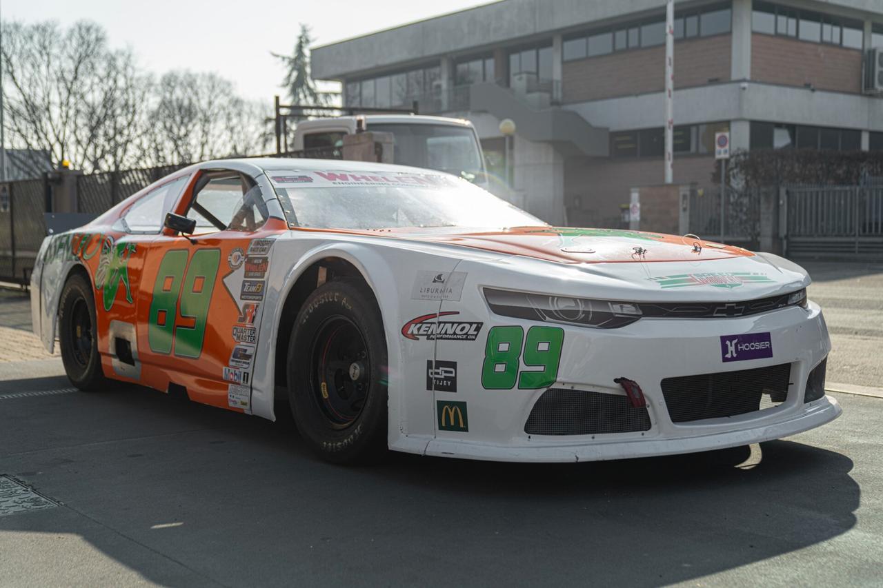 Chevrolet NASCAR RC01 - CHE00017