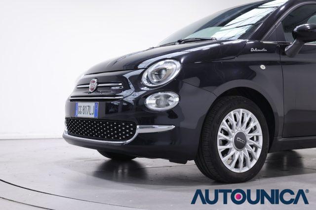 FIAT 500 1.0 HYBRID DOLCEVITA FARI LED TETTO PANORAMA