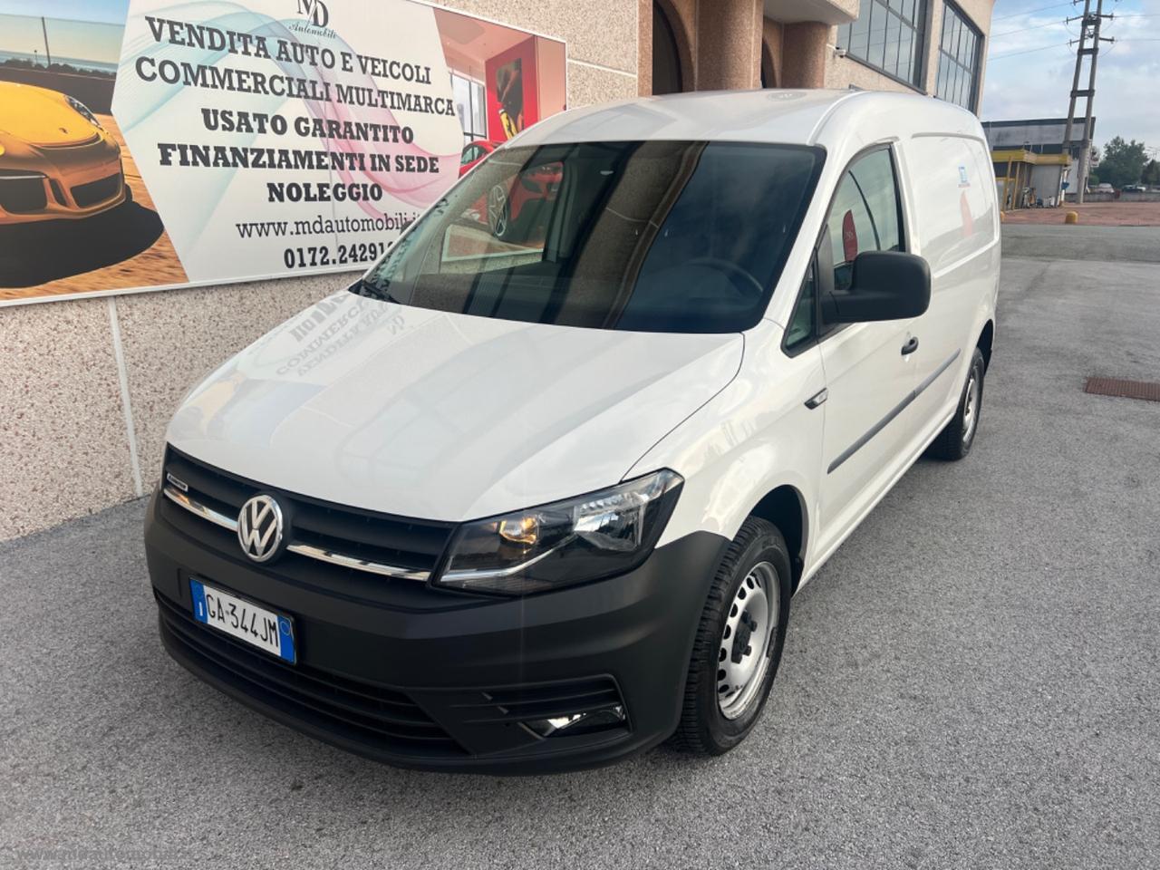 Caddy 1.4 TGI Furgone Maxi