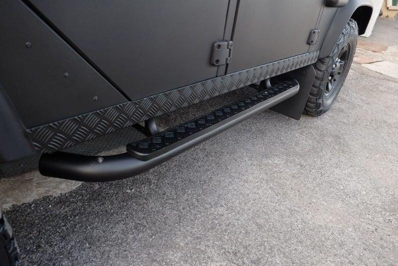 Land Rover Defender 110 2.4 TD4 Station Wagon SE NERO OPACO