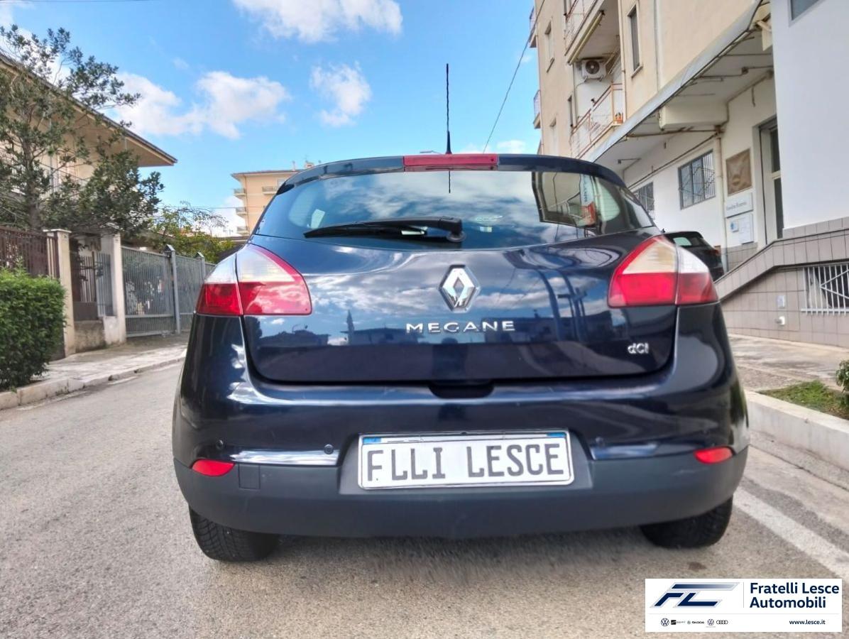 RENAULT - Mégane 1.5 dci ecobusiness Premium 110cv
