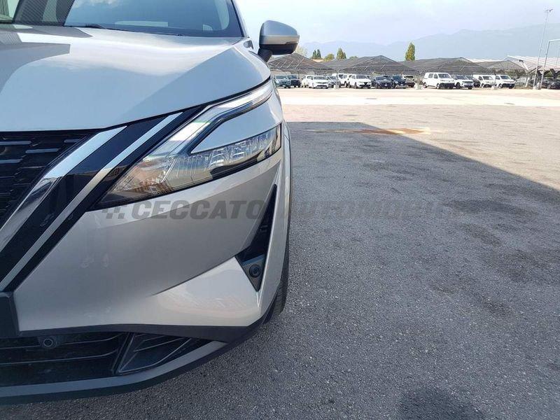 Nissan Qashqai Qashqai 1.3 mhev N-Connecta 2wd 140cv