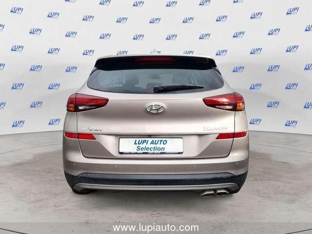 Hyundai TUCSON 1.6 crdi 48V Xprime 2wd 136cv