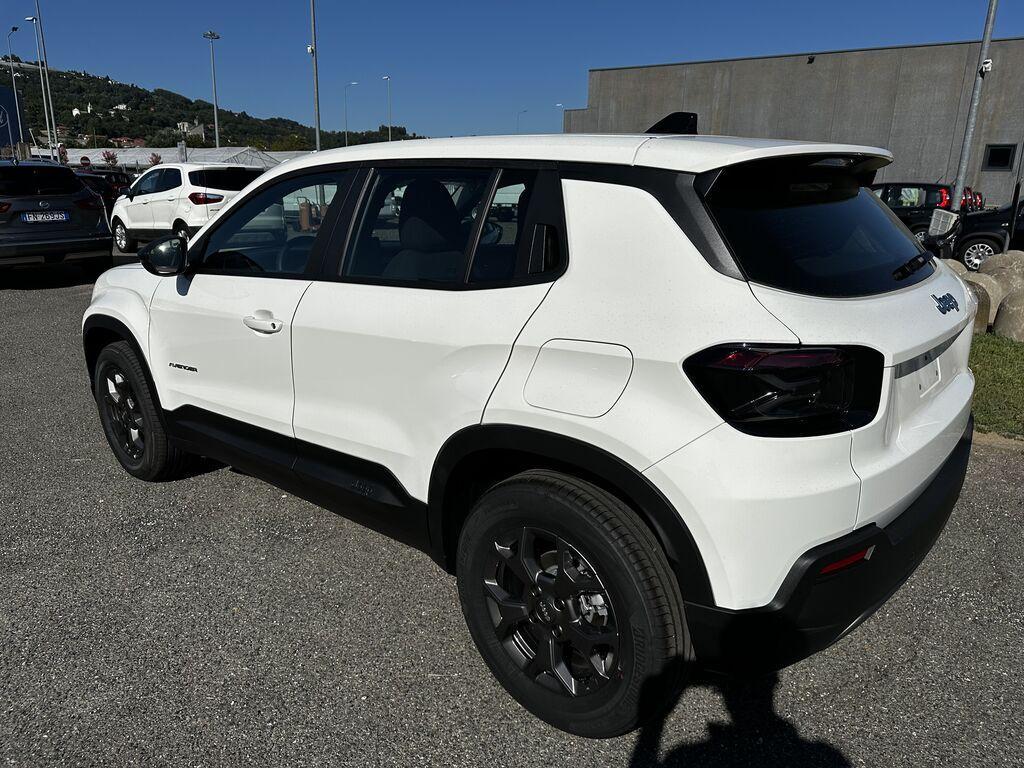 Jeep Avenger 1.2 Turbo Longitude FWD