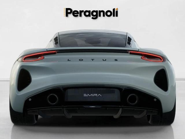 LOTUS Emira Turbo SE MY26