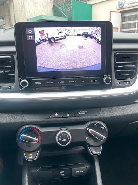 Kia Stonic 1.0 T-GDi 120 CV MHEV STYLE KM 27.500 REALI!!!!