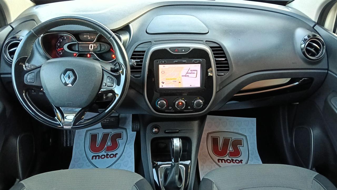 RENAULT CAPTUR 1.5 DCI-AUTO-PREZZO PROMO!