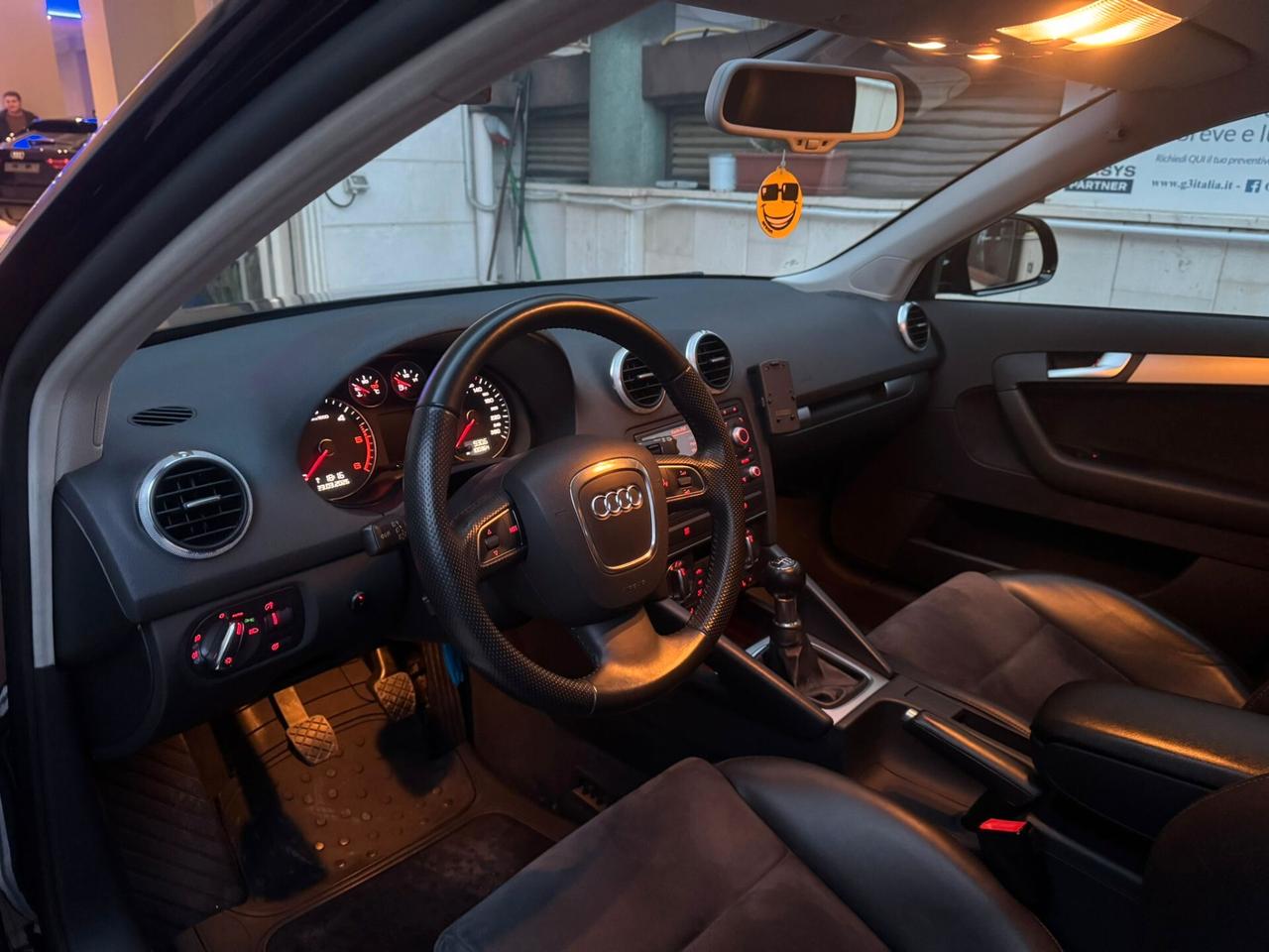 Audi A3 SPB 2.0 TDI S-LINE PERFETTA