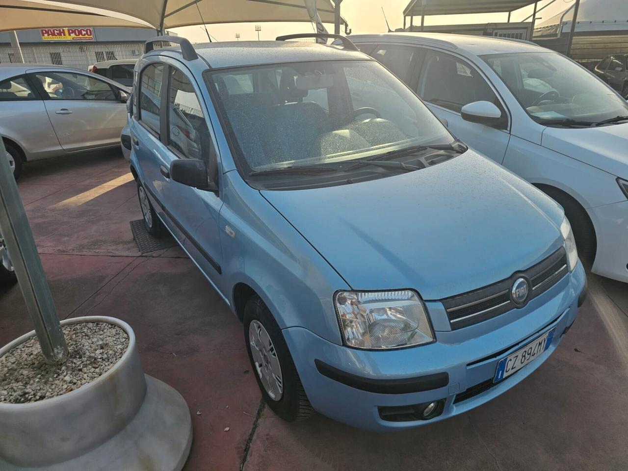 Fiat Panda 1.2 Alessi