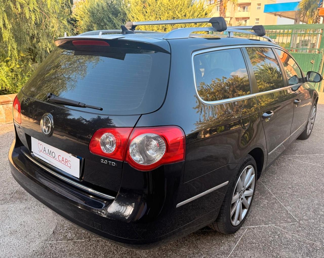Volkswagen Passat 2.0 TDI DPF Var. Highline