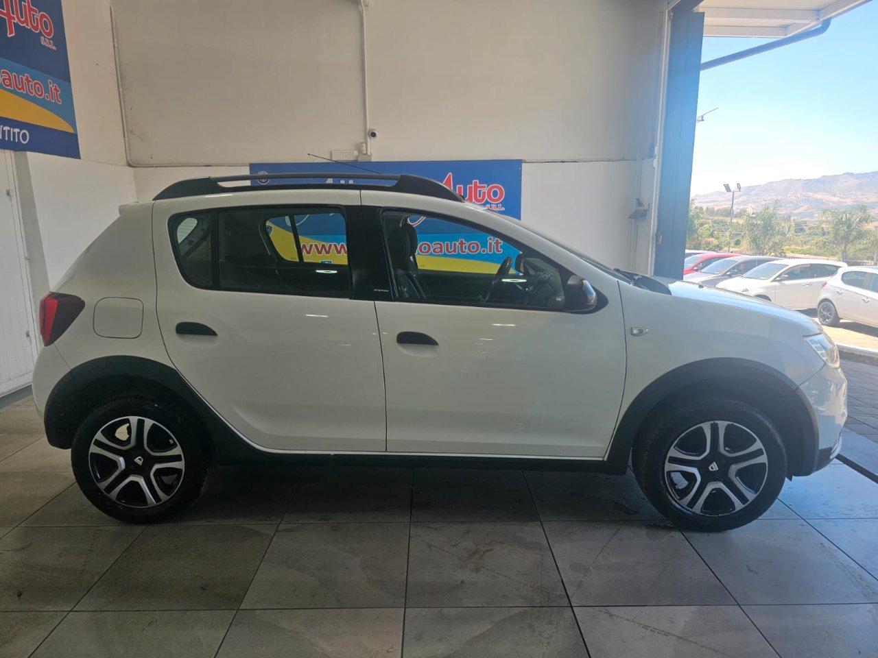 Dacia Sandero Stepway 1.5 blue dci Comfort s&s 95cv