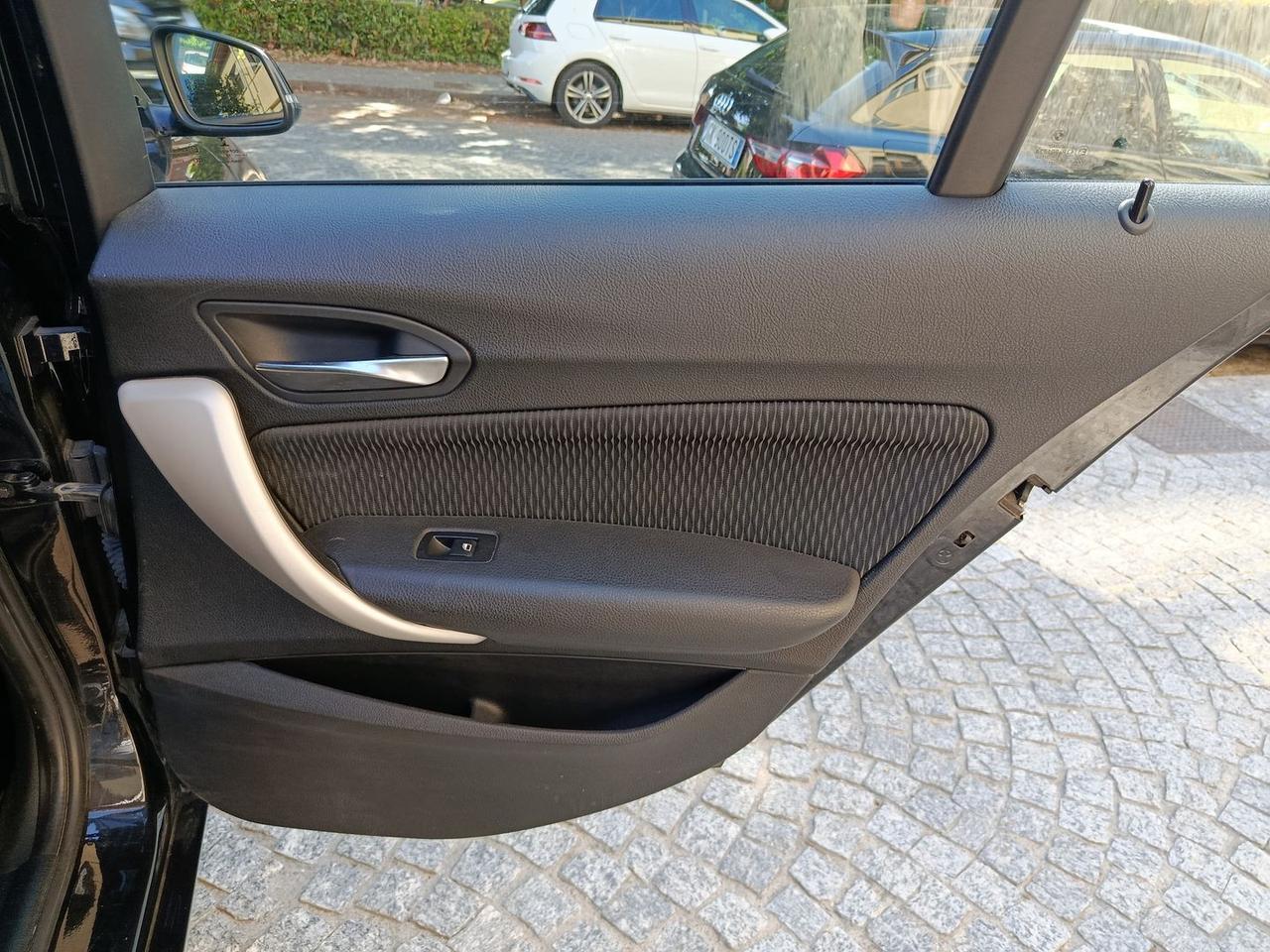 Bmw 116 Advantage 116 d EfficientDynamics #6150